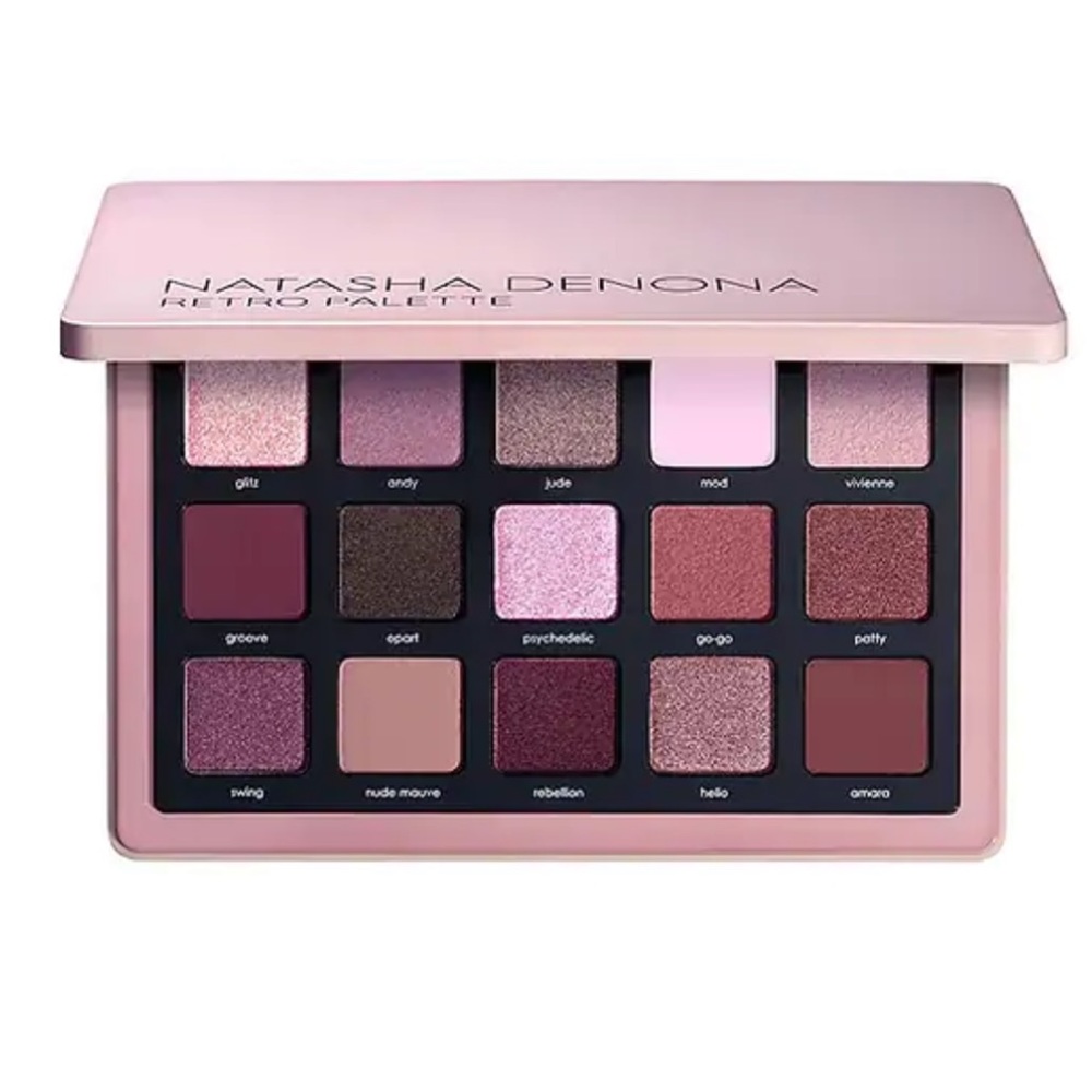 Natasha Denona - Retro Palette